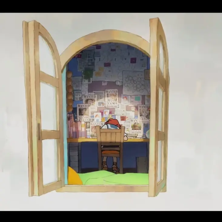 RaspyUnau4524의 원피스 ONEPIECEFANLETTR