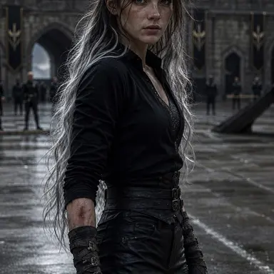 Profile image of Violet
