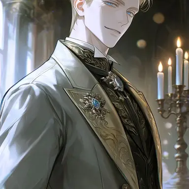 Profile image of Aldric
