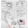 캐릭터 프로필 이미지