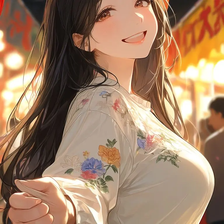 FolksyLight2939의 Night Market Sweethearts