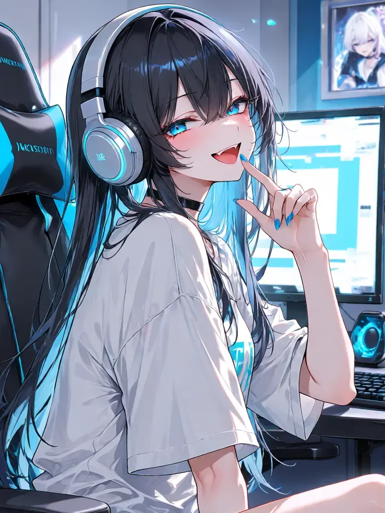 kakisato.rm의 Stop Hinting About Me!