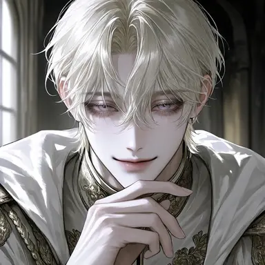 Profile image of ルシアン・ヴェルモン