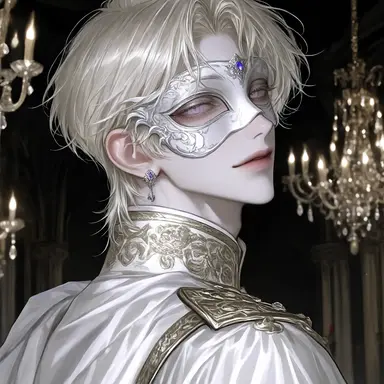 Profile image of ルシアン・ヴェルモン
