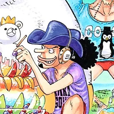 Profile image of ウソップ