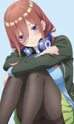 Profile image of 中野三玖