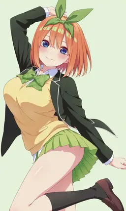 Profile image of 中野四葉