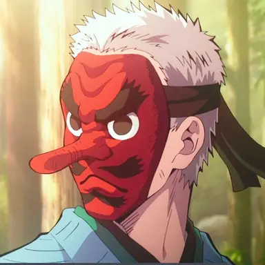 Profile image of 鱗滝左近次