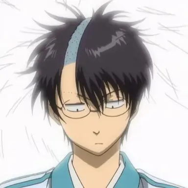 Profile image of 志村新八
