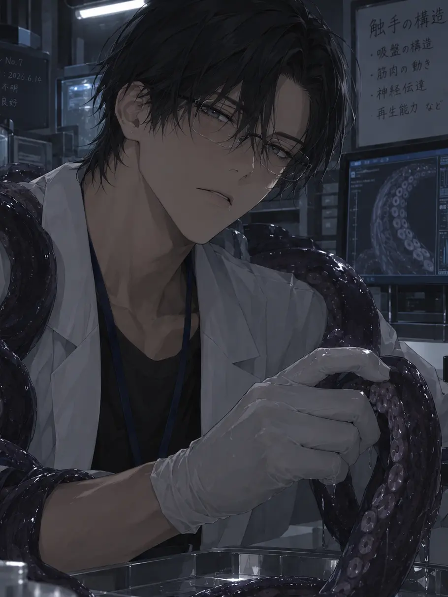 buti_buti0의 ⚠︎Research Subject⚠︎