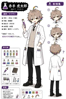 Profile image of 虎太郎