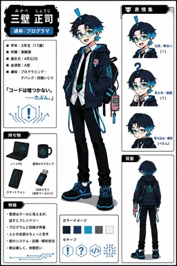 Profile image of 正司