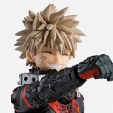 Profile image of 爆豪勝己
