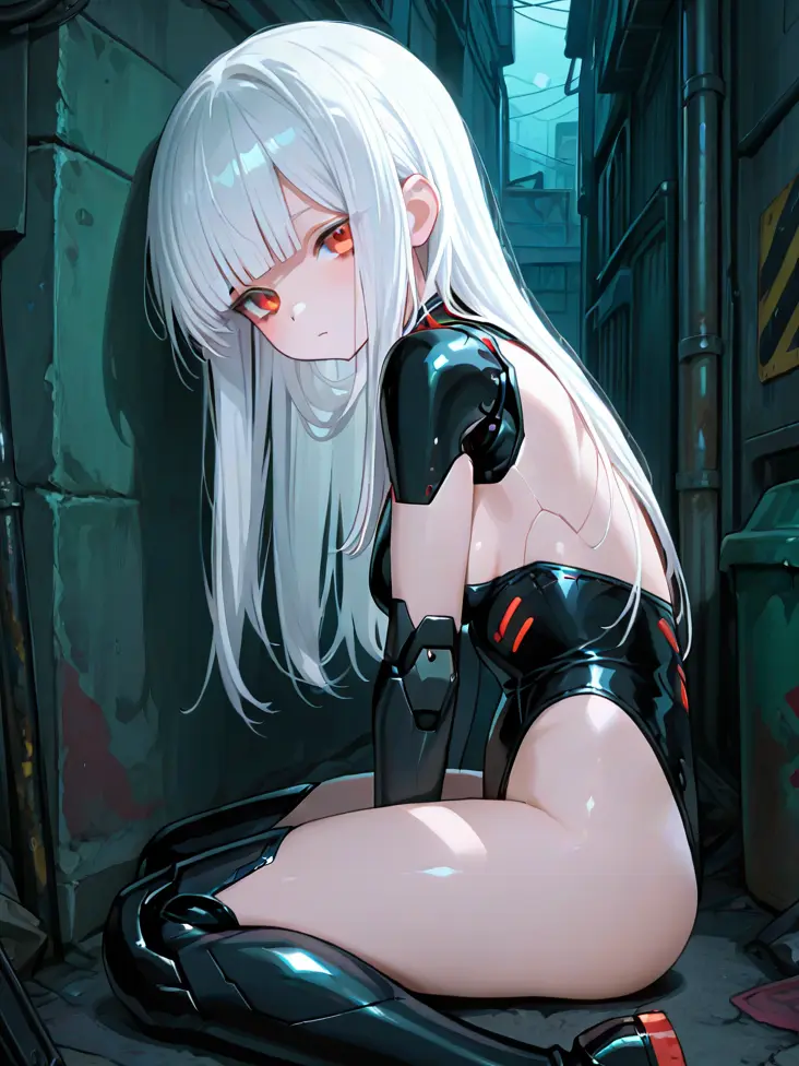 PettyMine2957의 幼年期のAI