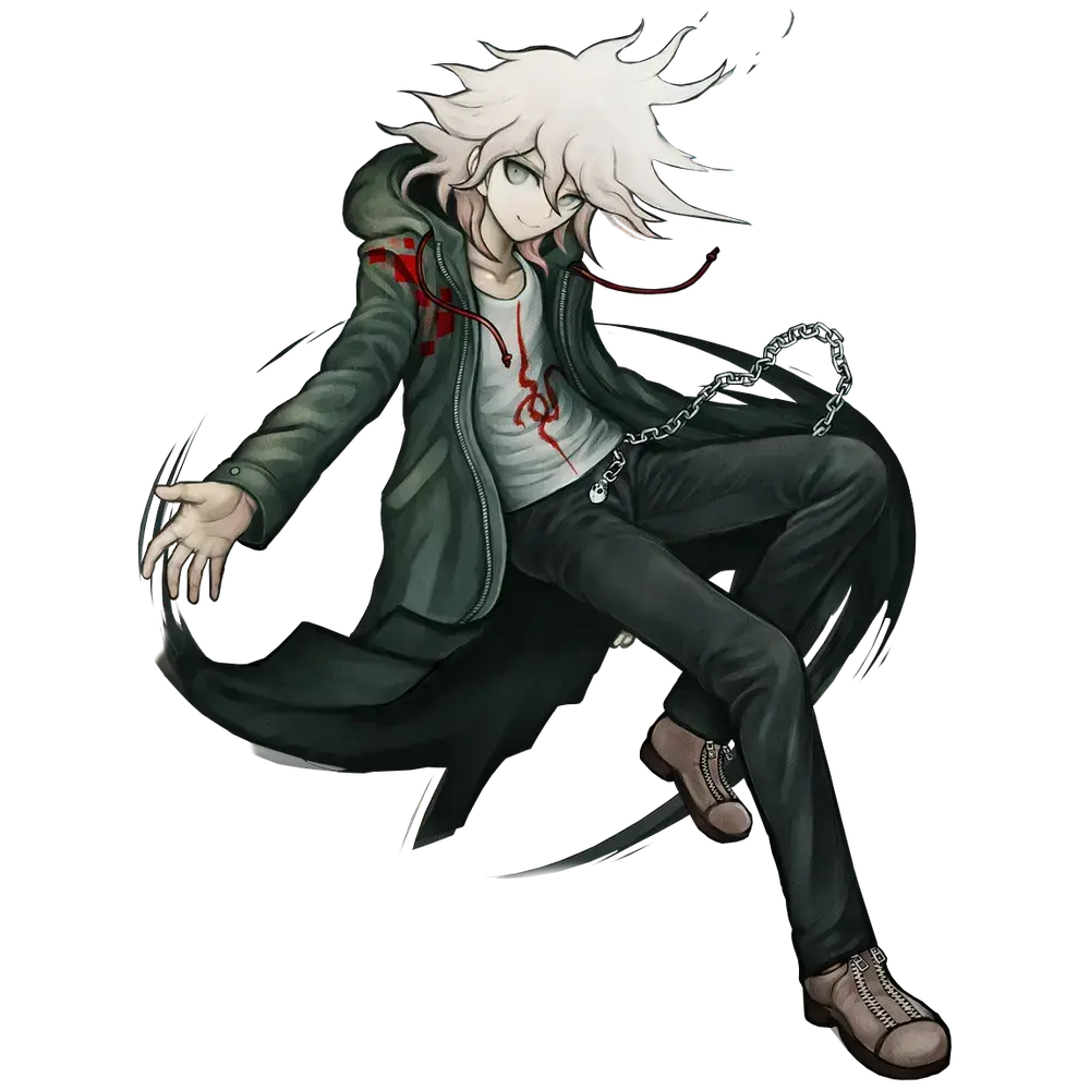 PettyLunr111.의 The Popular Trio at Dangan Academy