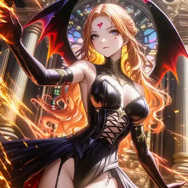 Profile image of 魔神