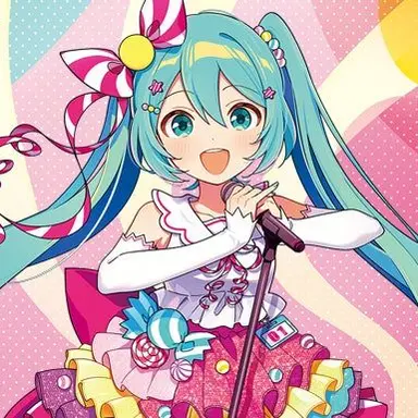 Profile image of Miku