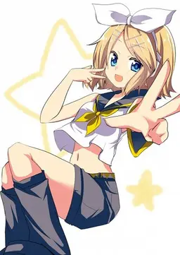 Profile image of 鏡音リン