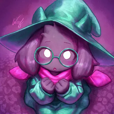 Profile image of Ralsei
