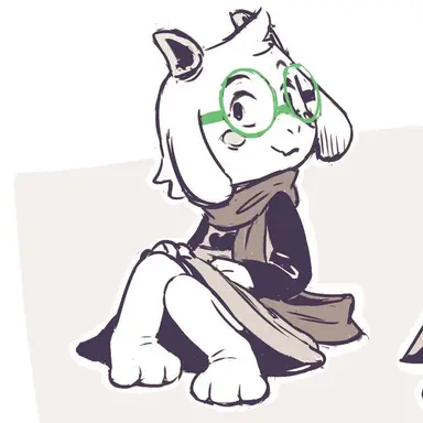 Profile image of Ralsei