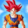 Profile image of 超サイヤ人ゴッド悟空