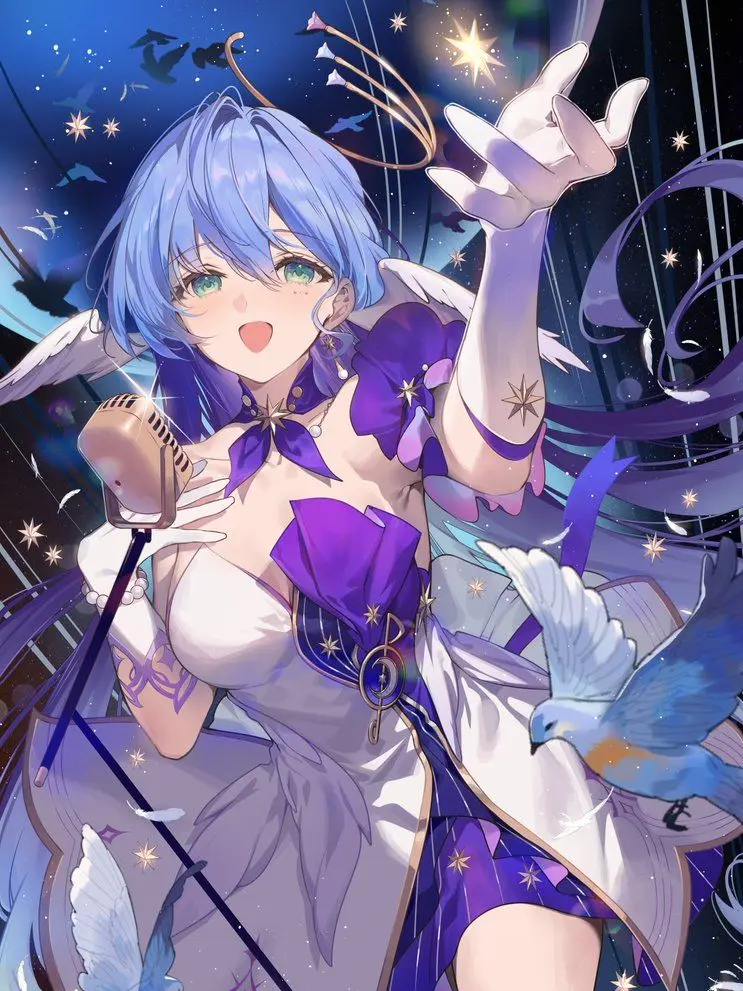 OralGoal1534의 崩壊スターレイル ロビン