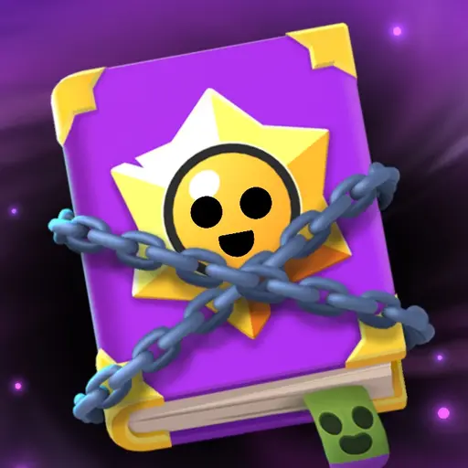 BrawlStarspan의 봉인된 책