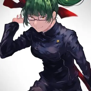 Profile image of 禪院真希
