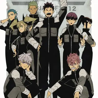 Profile image of 괴수8호