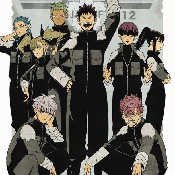 WeakFork4690의 괴수8호