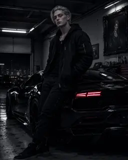 Profile image of Serafin