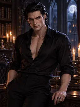 Profile image of Valdric