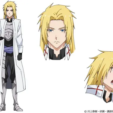 Profile image of レナード・ジェスター