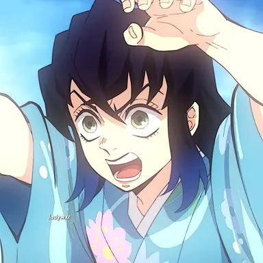 Profile image of 嘴平伊之助
