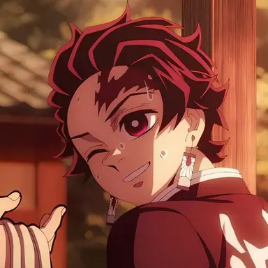 Profile image of 竈門炭治郎