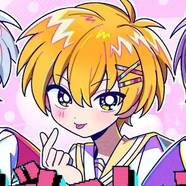 Luna418의 💛🩷‎🤍💜‪