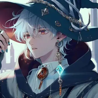 WeakTimer9755의 Male witch