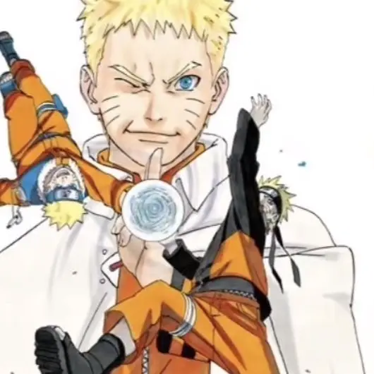 Sonidk의 Naruto brother Au