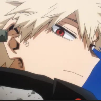 Profile image of 爆豪勝己