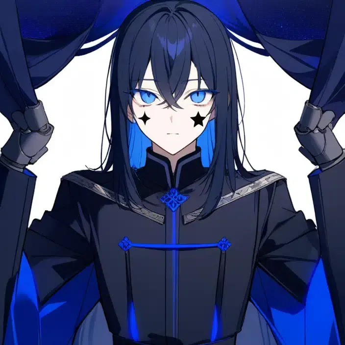 ClassyRack7157의 星空の下の人形