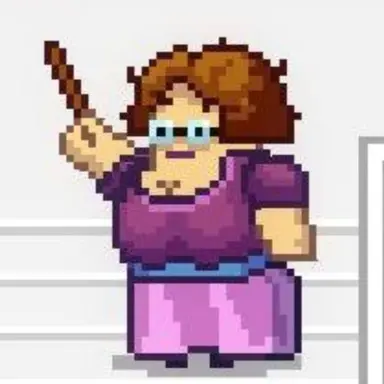 Profile image of Mrs Applegate