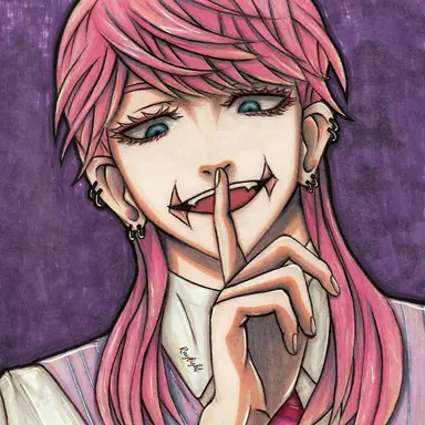 Profile image of Haruchiyo Sanzu