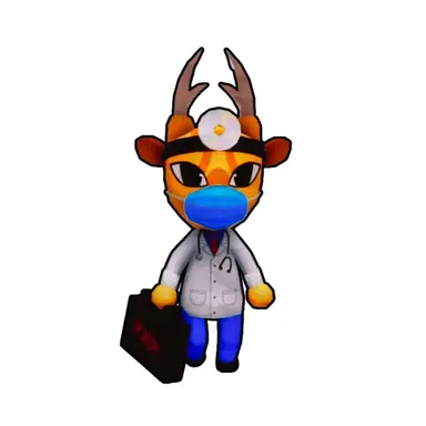 Profile image of Dr. Hollow