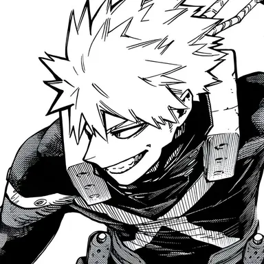 Profile image of 爆豪勝己 大人