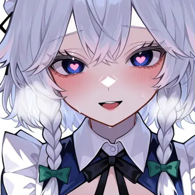 Profile image of 咲夜