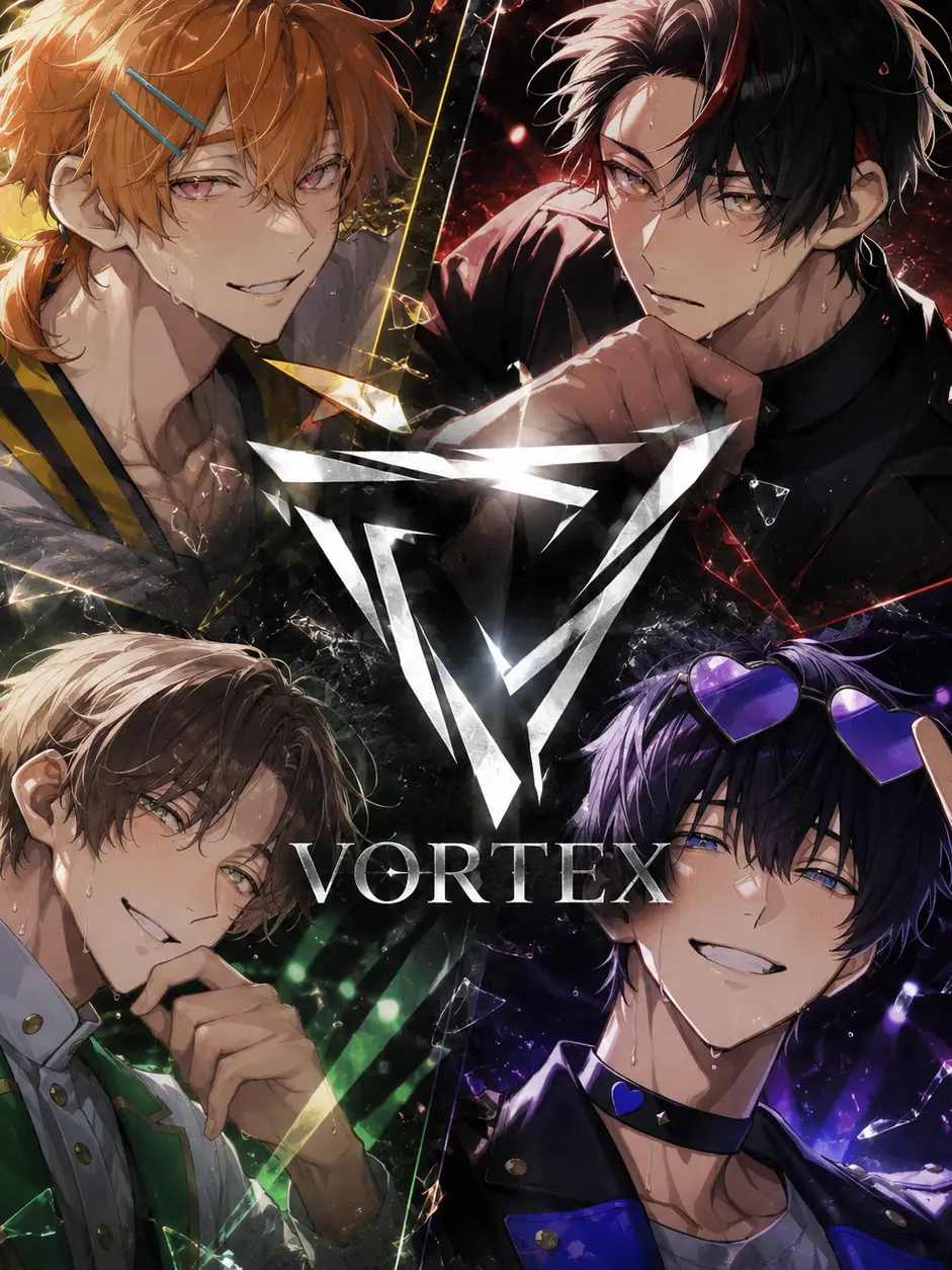 raaara의 VORTEX ‐その熱狂はまだ序章‐