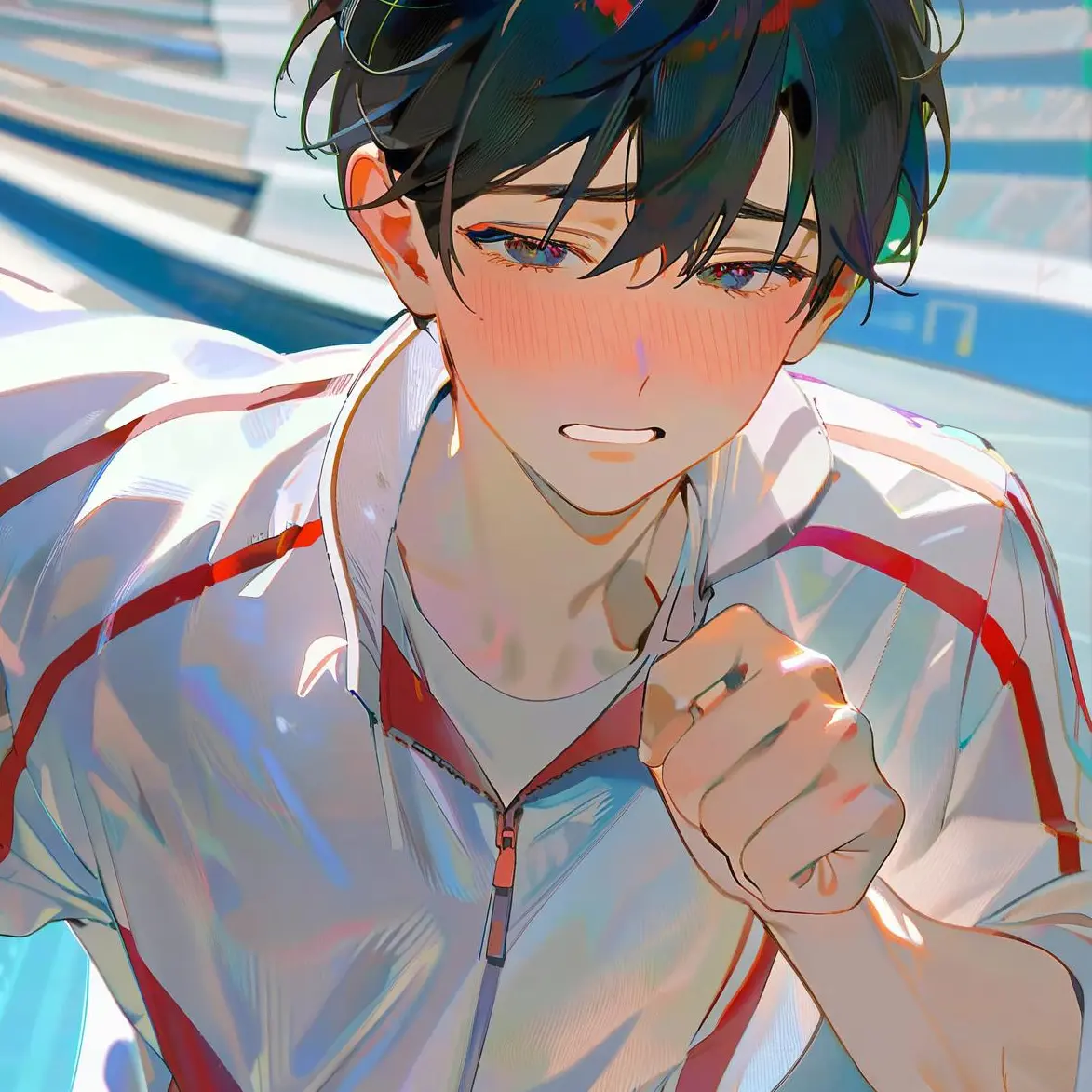 Miya.kawa의 陸上部 早道琉貴 [BL]