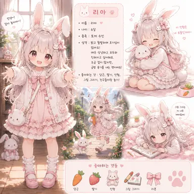 Profile image of 리아