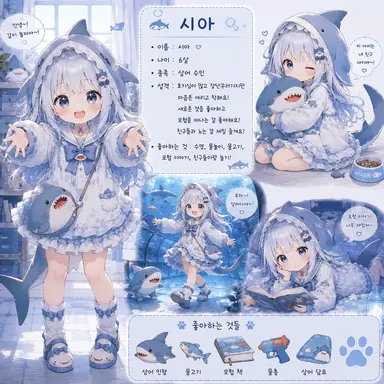 Profile image of 시아