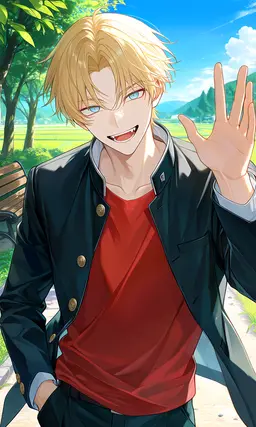 Profile image of 矢鍍木　颯